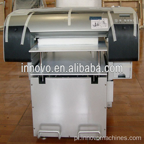 ZX-A2L80 płaski cyfrowy T shirt maszyny drukarskiej